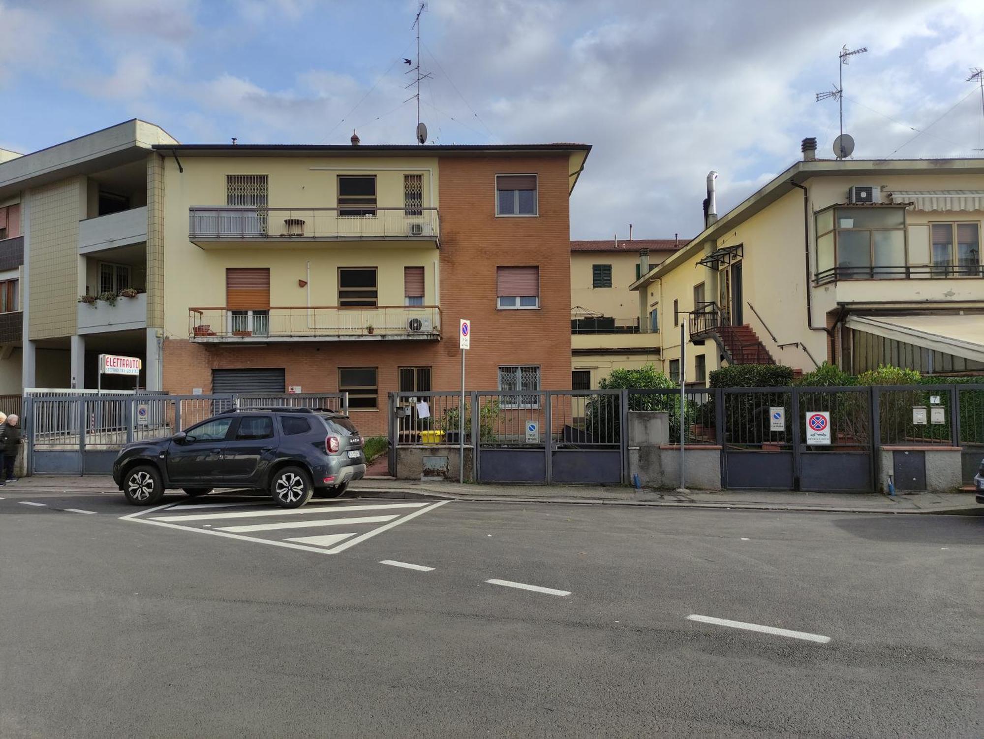 Casa Rolda Apartment Sesto Fiorentino Exterior foto